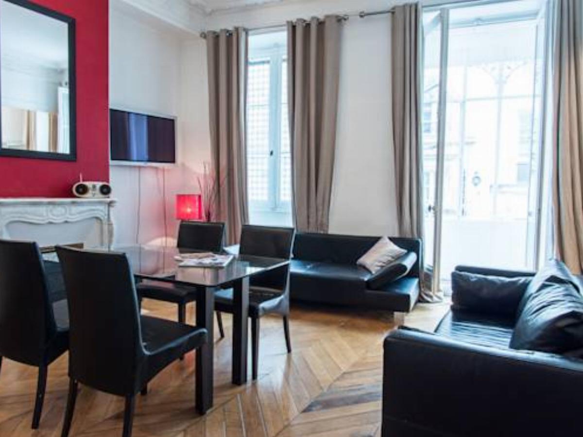 Appartement Vivienne Hotel Paris France