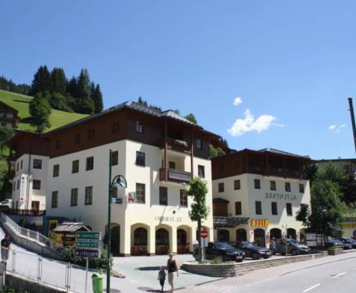 Appartementhaus Alpenpark Hotel Grossarl Austria