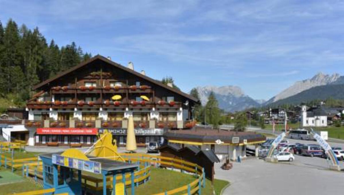 Appartementhaus Am Gschwandtkopf Hotel Seefeld in Tirol Austria
