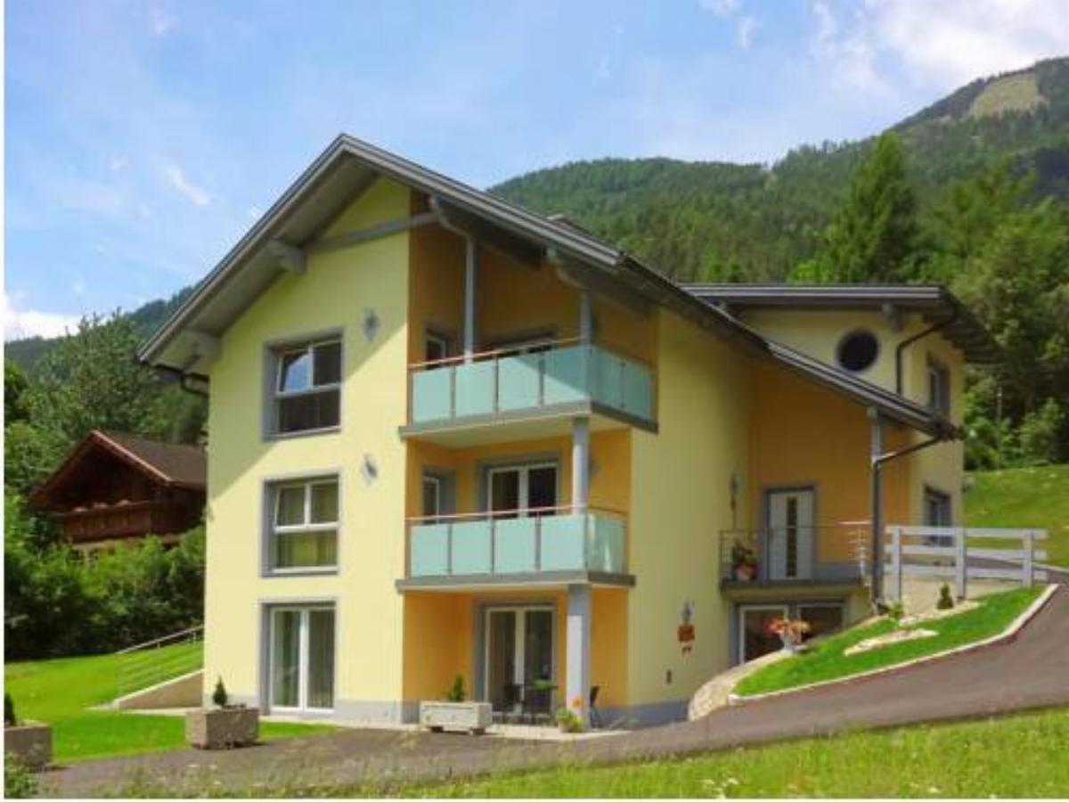 Appartementhaus Monika Hotel Flattach Austria