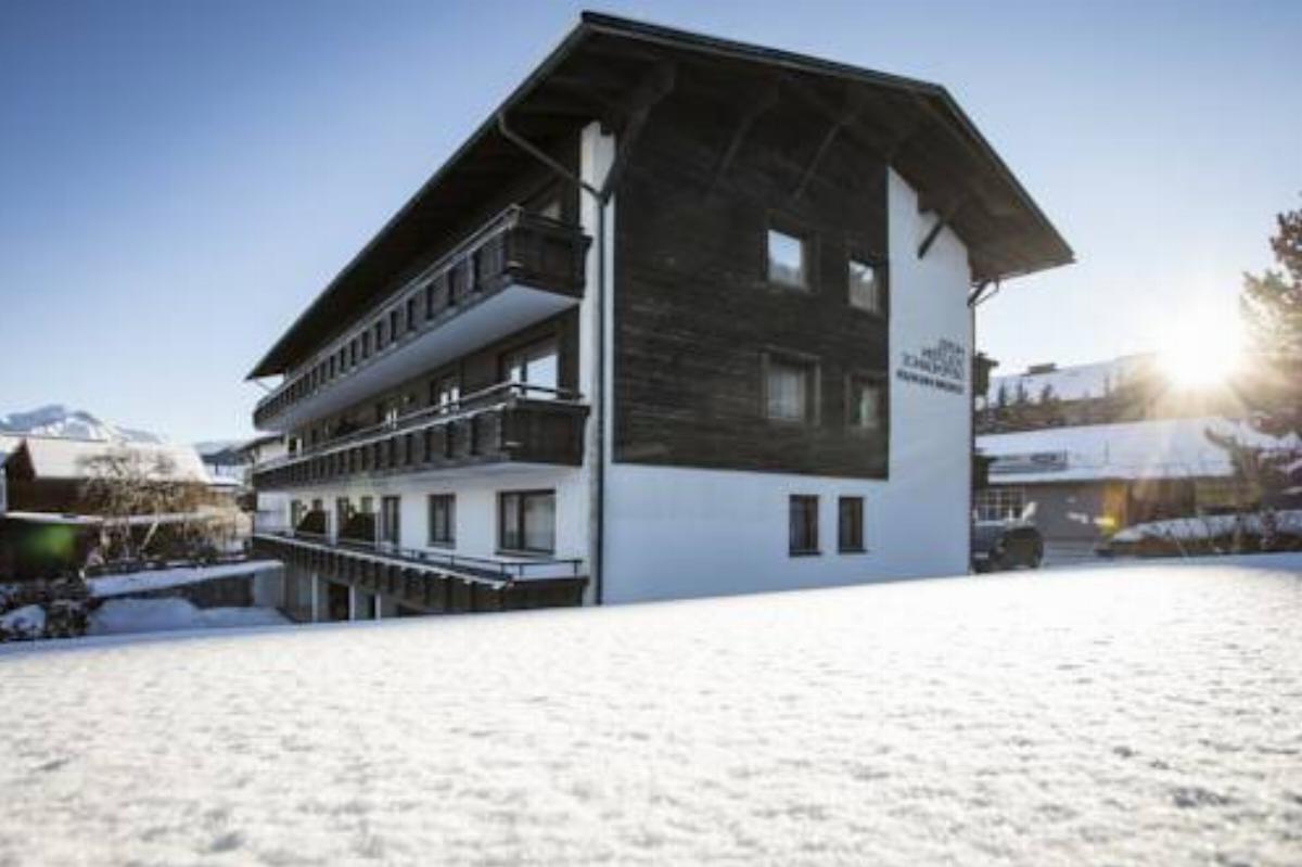 Appartementhaus Solstein Hotel Seefeld in Tirol Austria
