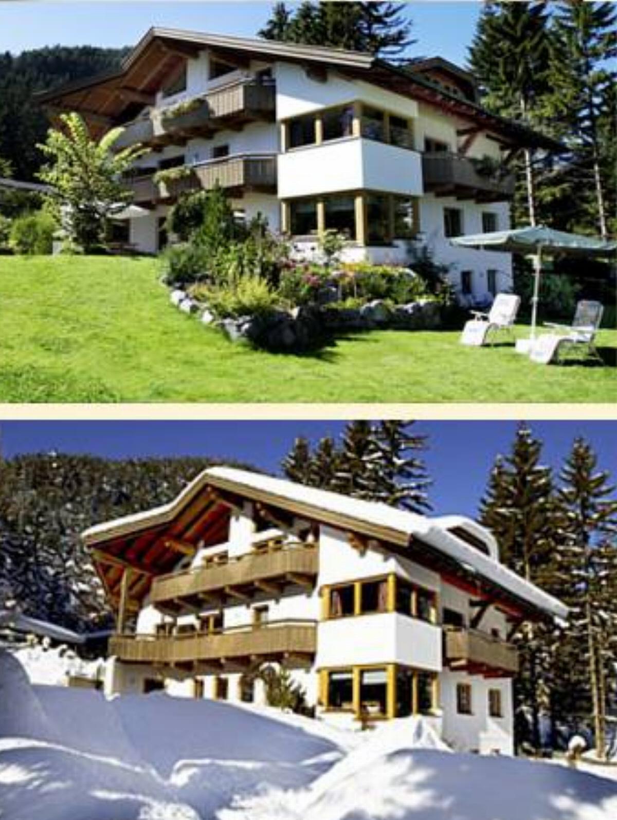 Appartementhaus St. Martin Hotel Seefeld in Tirol Austria