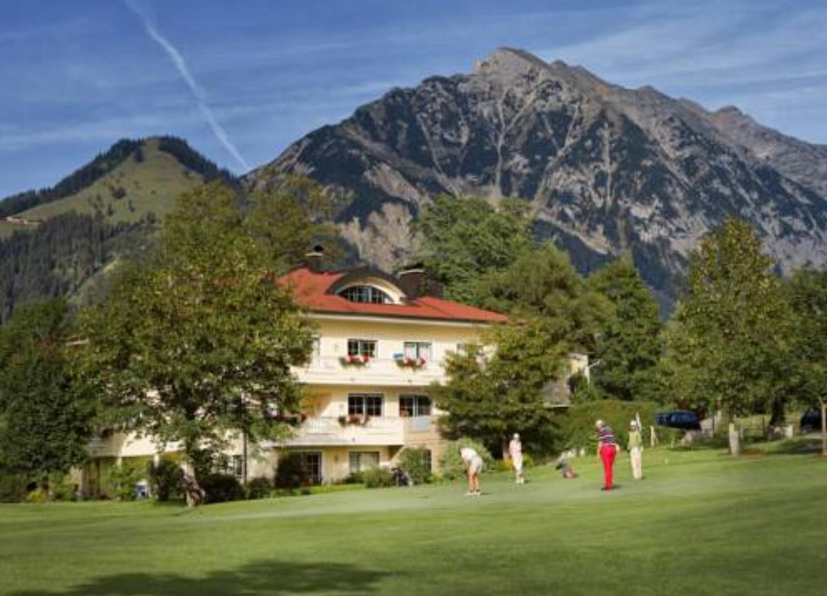 Appartementhaus Tristenau Hotel Pertisau Austria