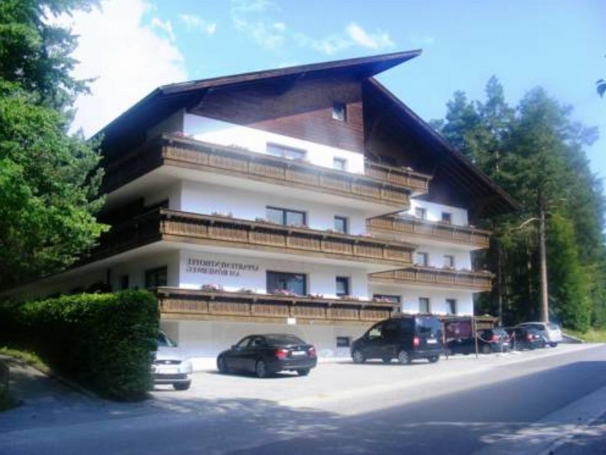 Appartementhotel am Römerweg Hotel Seefeld in Tirol Austria