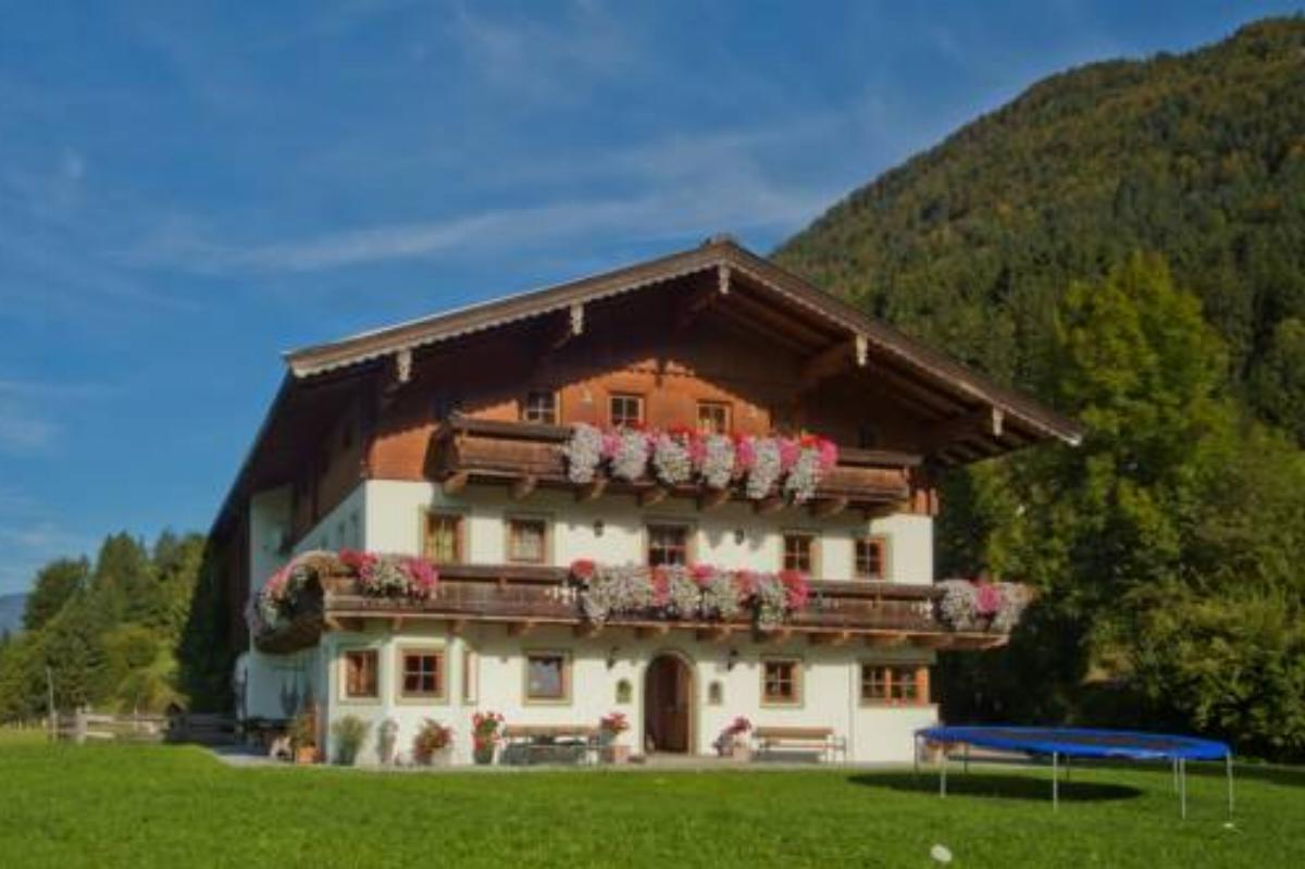 Appartements Binderhof Hotel Kirchdorf in Tirol Austria