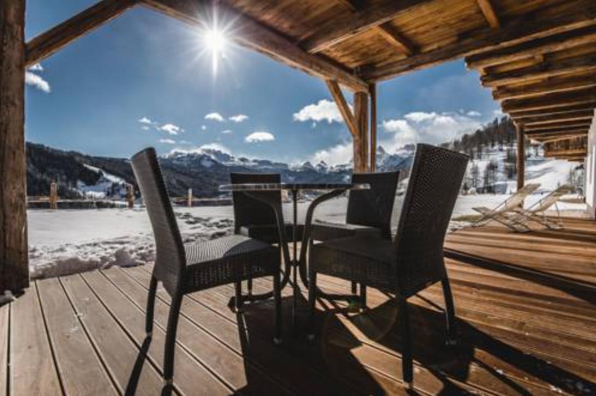 Appartements Chalet Bandiarac Hotel San Cassiano Italy
