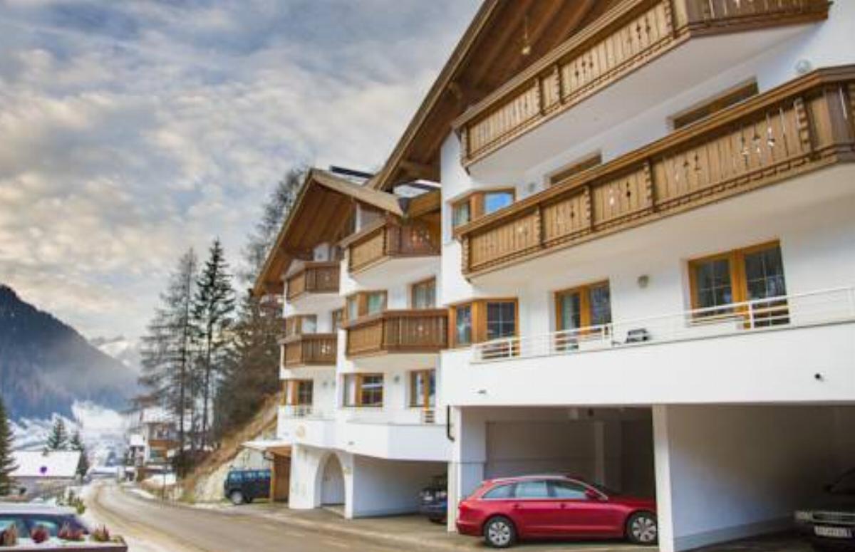 Appartements Fliana St. Anton Hotel Sankt Anton am Arlberg Austria