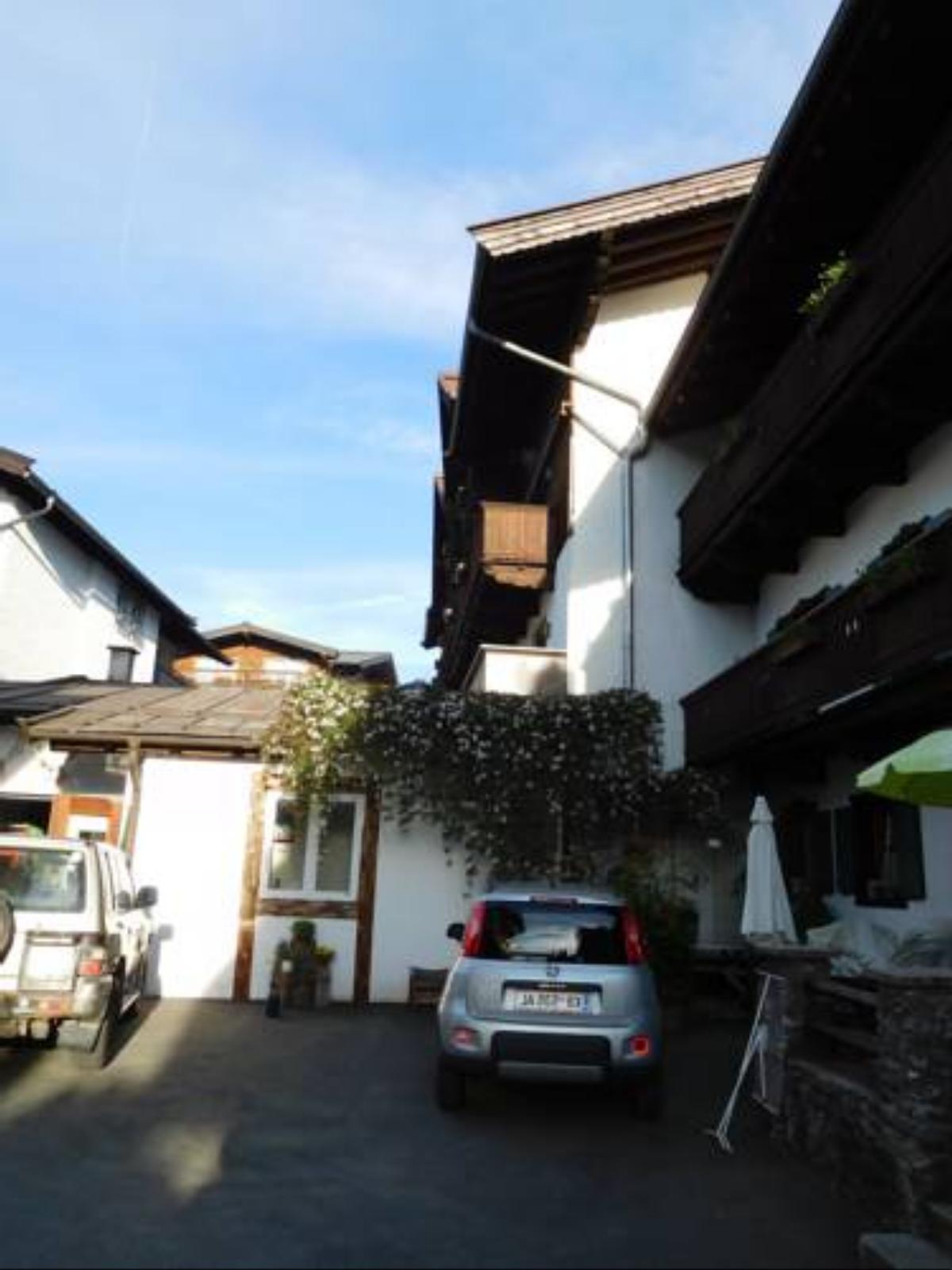 Appartements Kirchenwirt Hotel Kirchberg in Tirol Austria