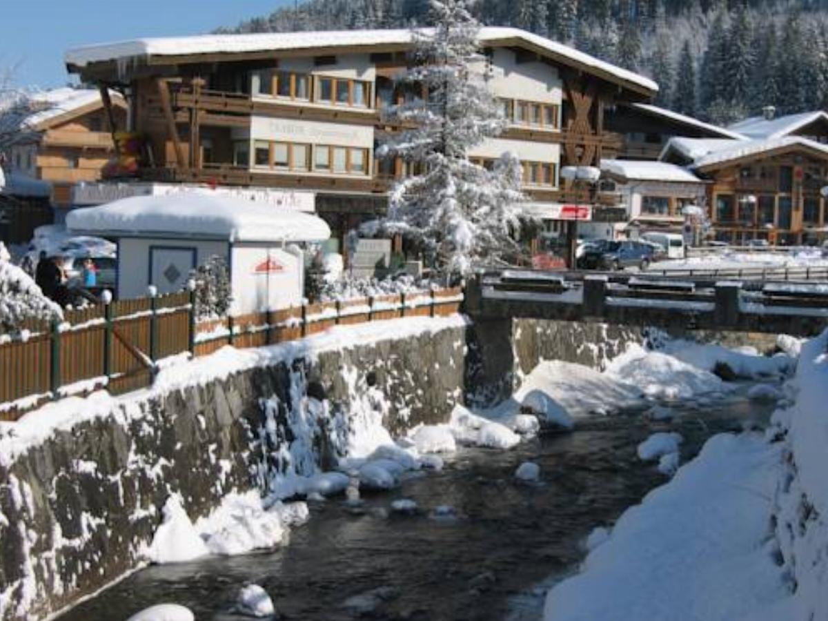 Appartements Robert Hotel Kirchberg in Tirol Austria