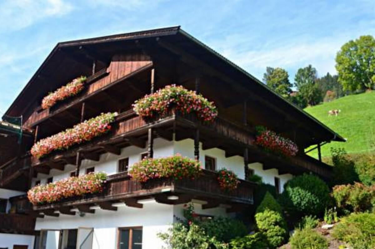 Appartements Zellner Hotel Alpbach Austria