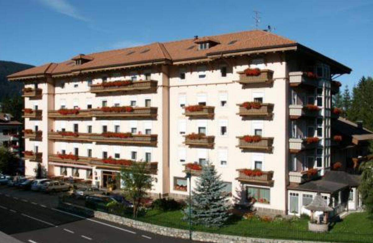 Apparthotel Germania Hotel Dobbiaco Italy