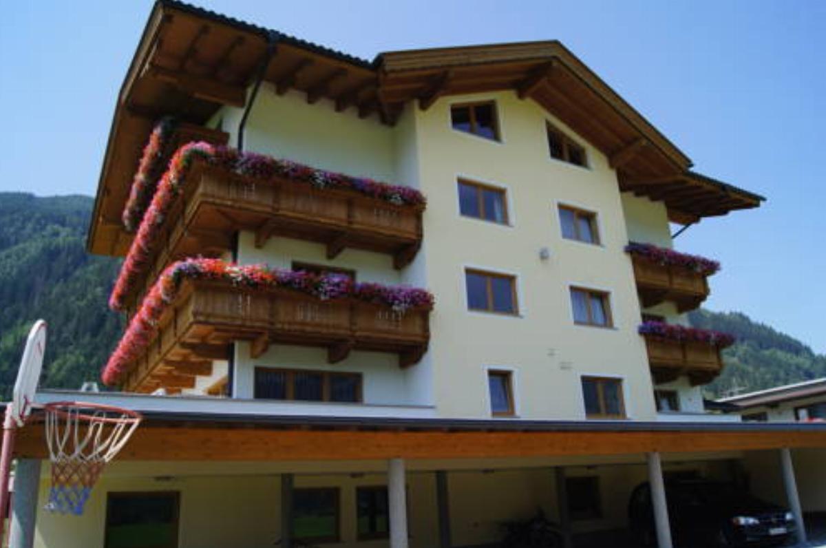 Apparthotel Stoanerhof Hotel Uderns Austria