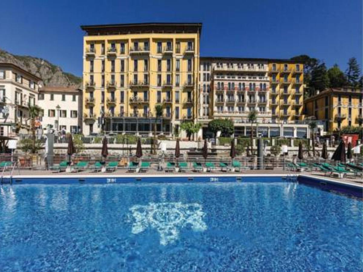 Apt. Luxury Britannia Hotel Griante Cadenabbia Italy