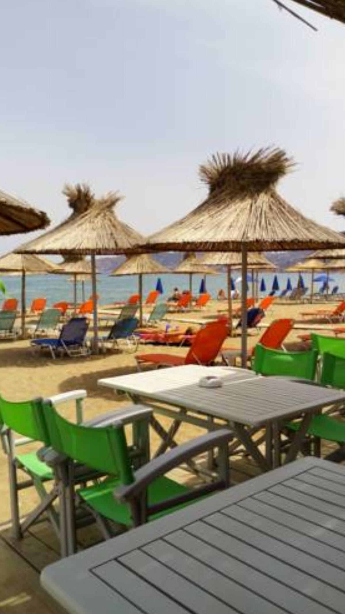 Aptera Beach Hotel Amoudara Herakliou Greece