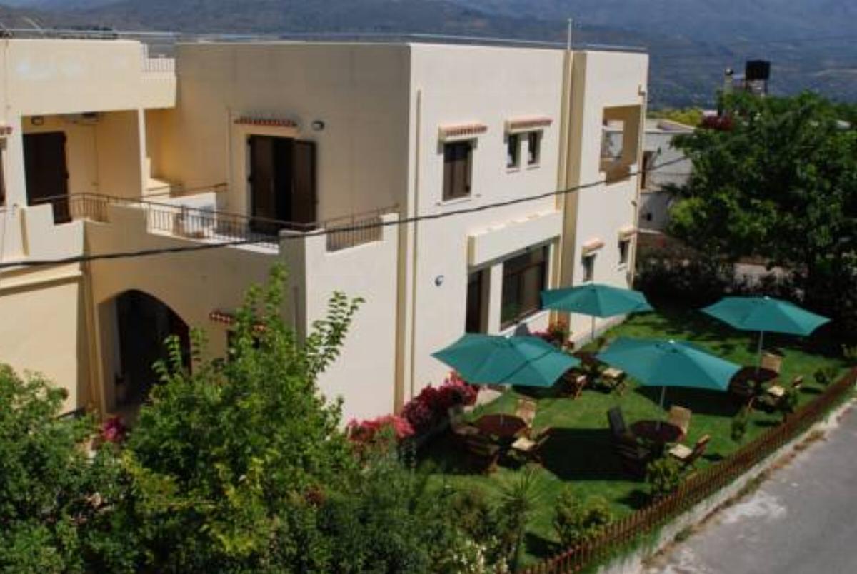 Aptera Hotel Hotel Megála Khoráfia Greece