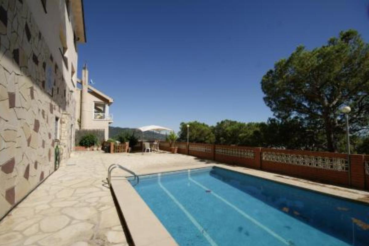 Apto Mestral. 6 pax con piscina y vistas al mar Hotel Cabrils Spain