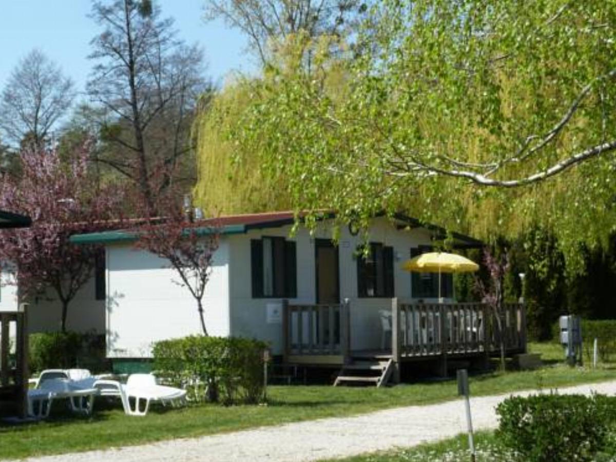 Aqua Camp Mobilházak - Park Kemping Vonyarcvashegy Hotel Vonyarcvashegy Hungary