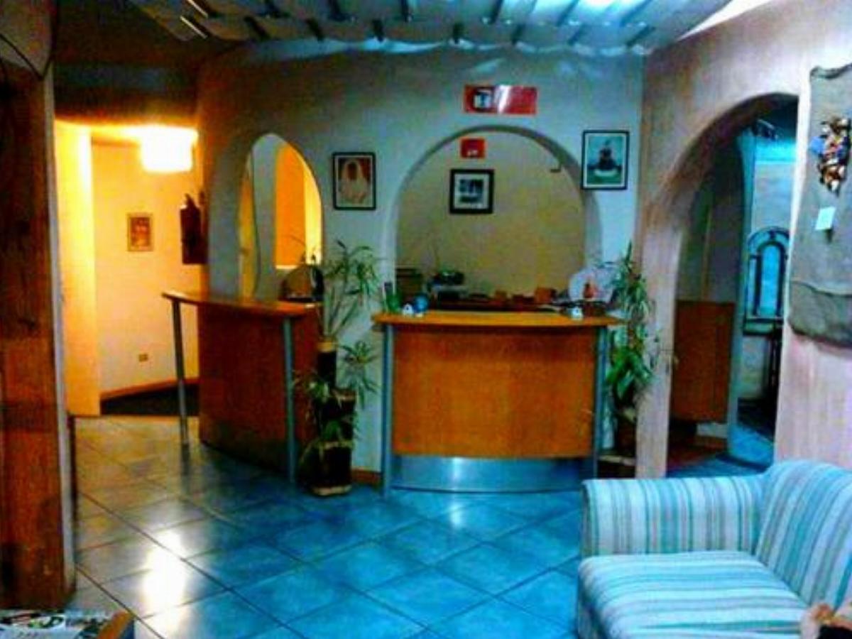 Aqua Hostal Mabel Hotel Cuenca Ecuador