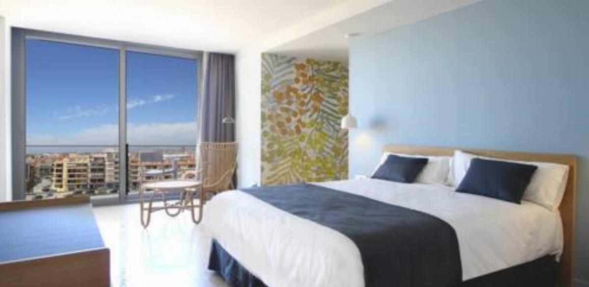 Aqua Hotel Silhouette & Spa - Adults Only Hotel Malgrat de Mar Spain