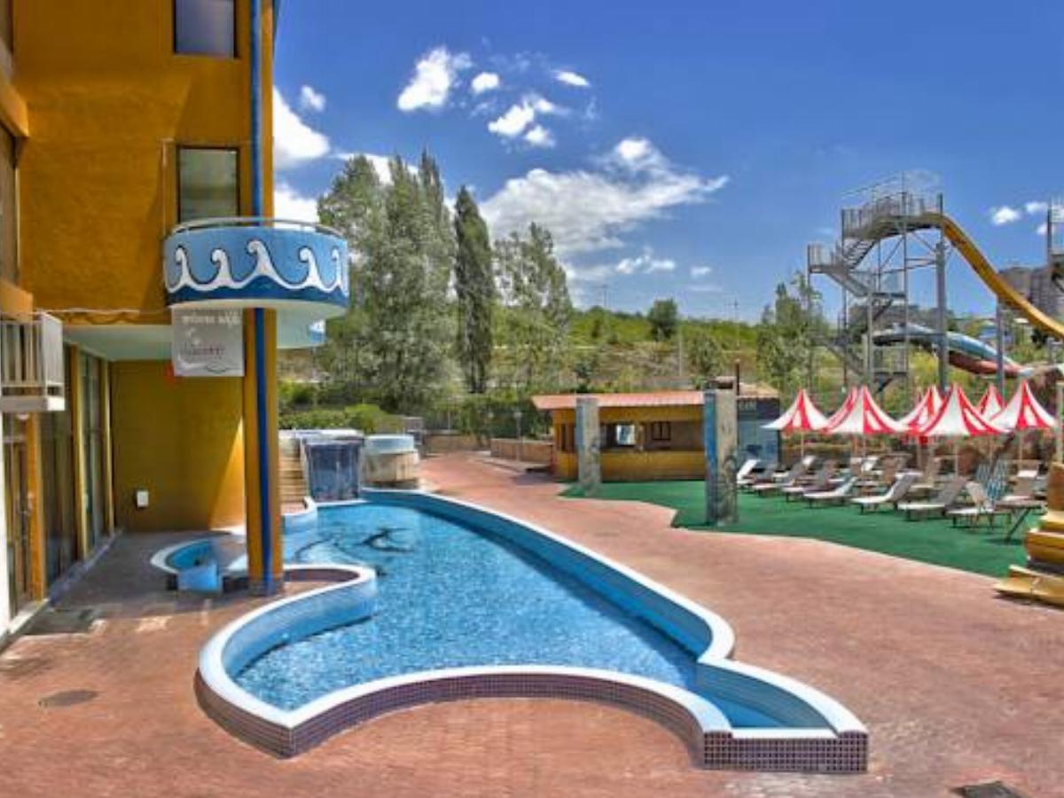 Aquatek Resort Spa & Aquapark Hotel Yerevan Armenia