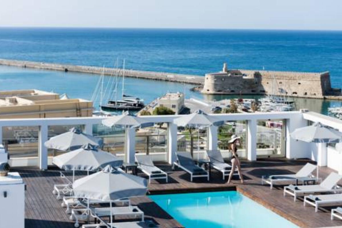 Aquila Atlantis Hotel Hotel Heraklio Town Greece