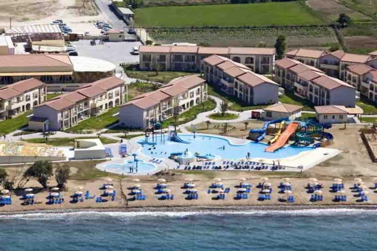 Aquis Marine Beach & Waterpark Hotel Kos Greece