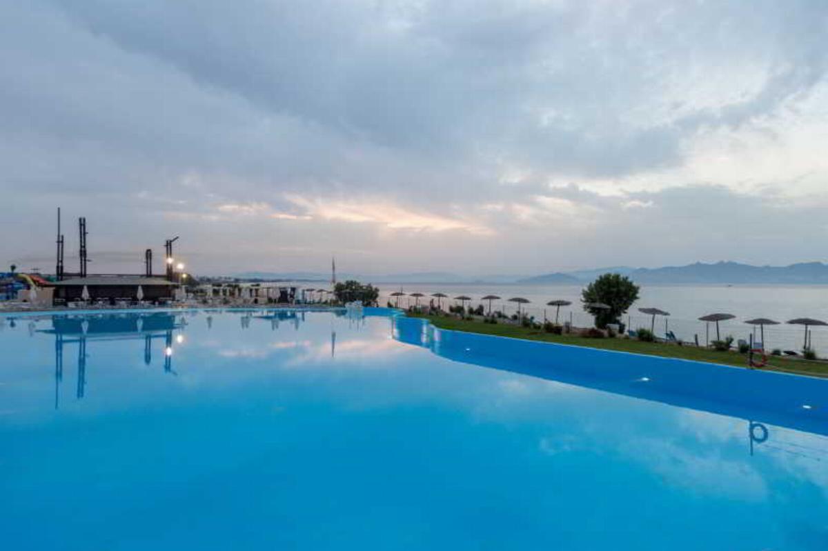 Aquis Marine Beach & Waterpark Hotel Kos Greece