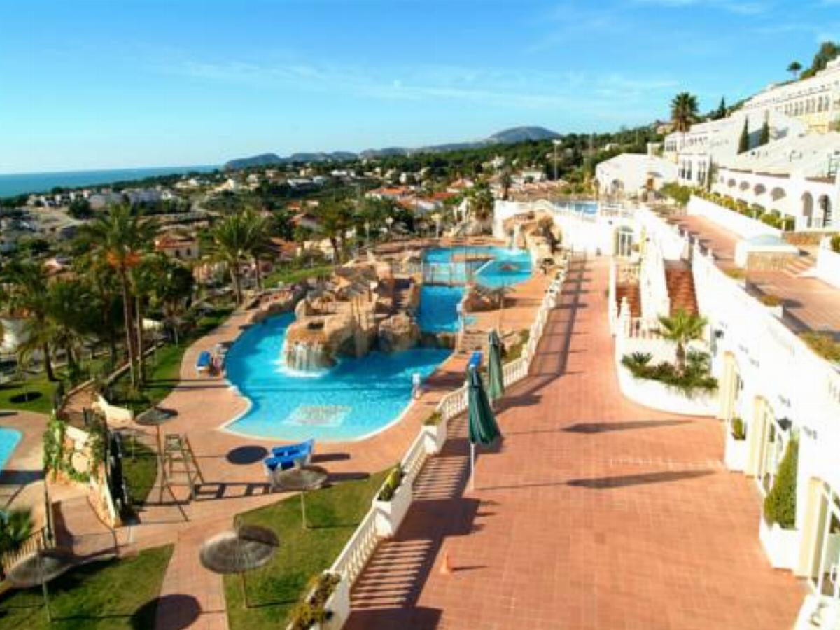 AR Imperial Park Spa Resort Hotel Calpe Spain