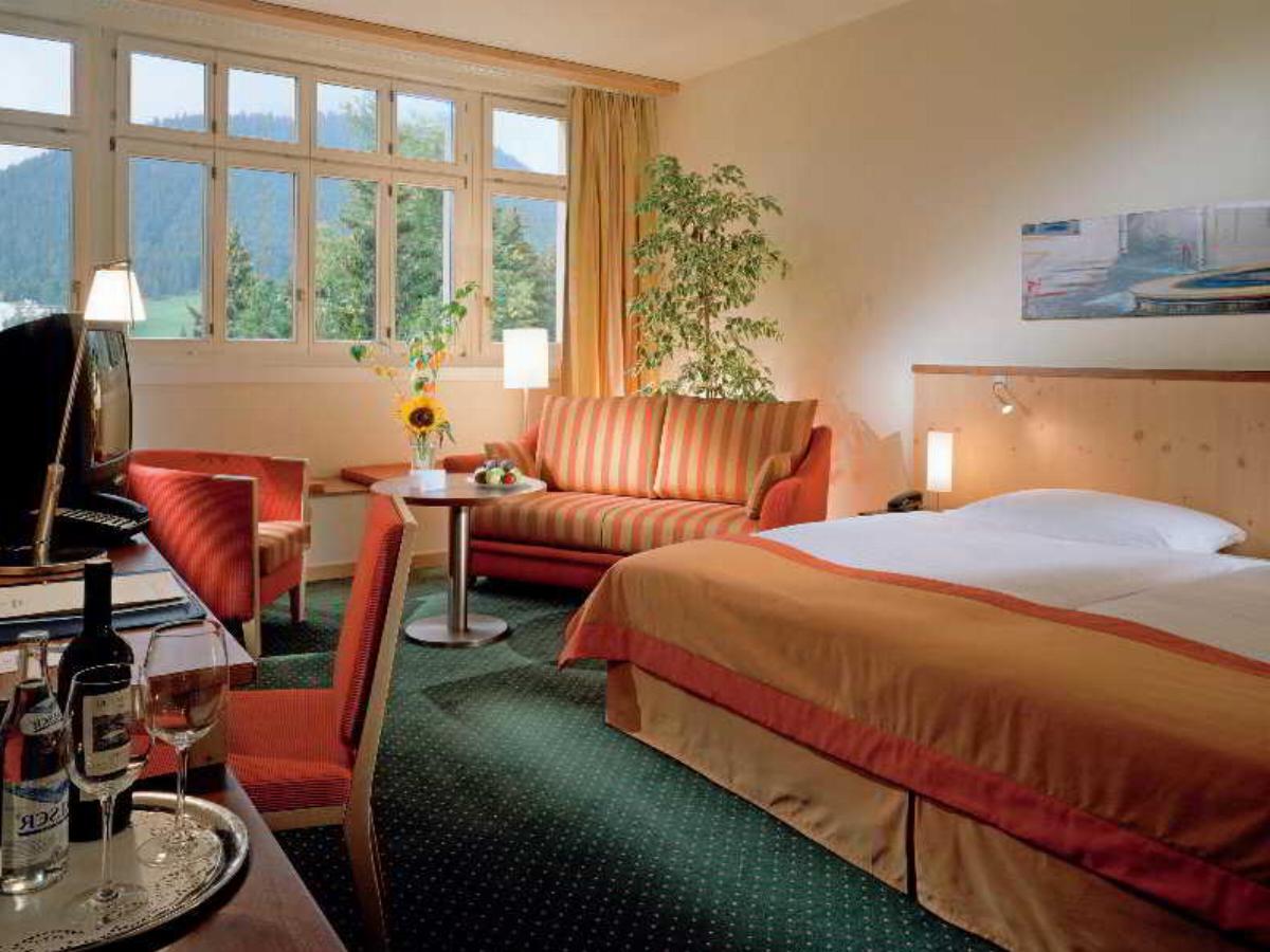 Arabella Sheraton Seehof Hotel Davos Switzerland
