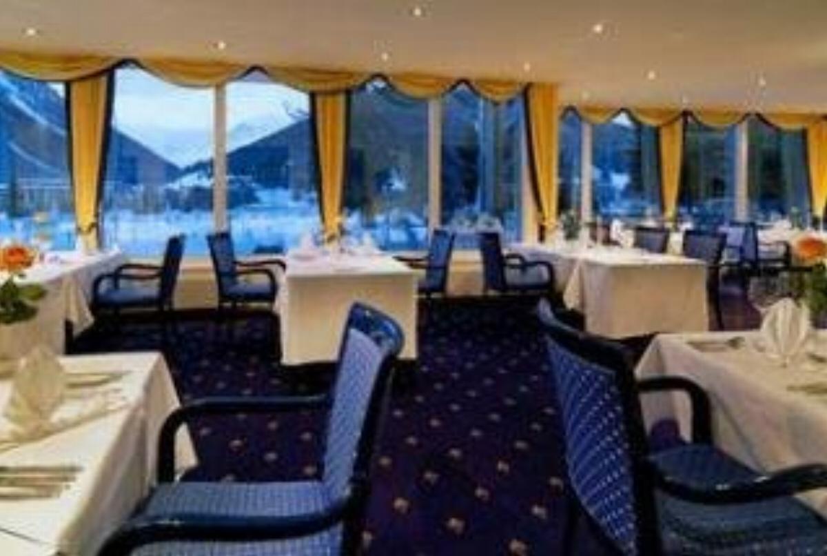 Arabella Sheraton Seehof Hotel Davos Switzerland