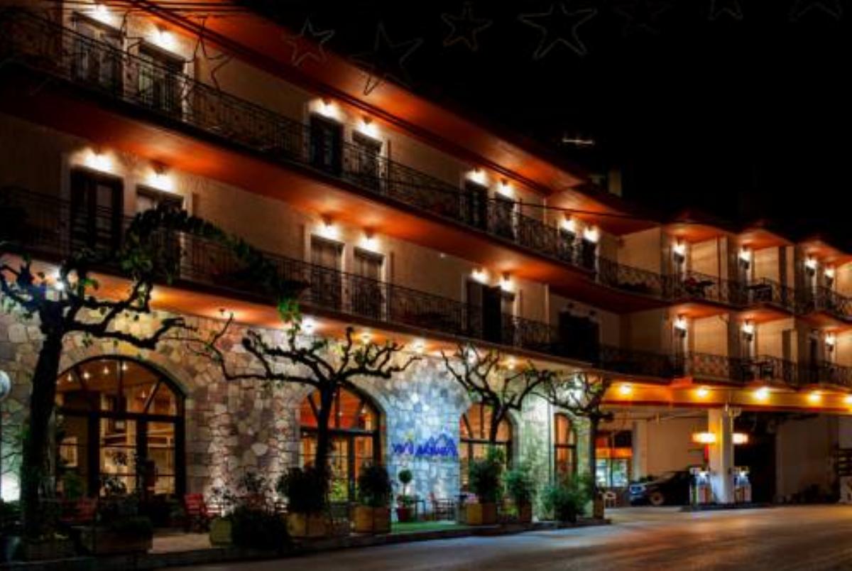 Arahova Inn & Conference Hotel Aráchova Greece