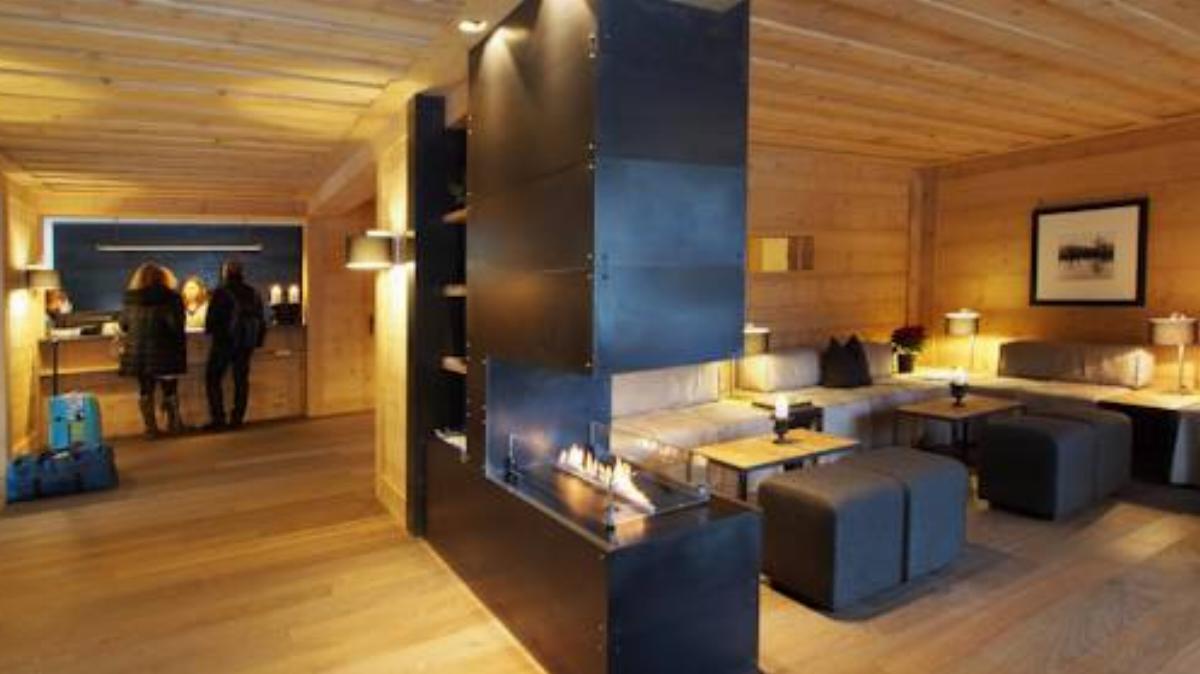 Arc En Ciel Hotel Gstaad Switzerland