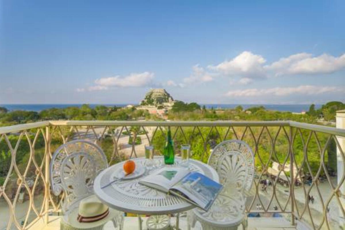 Arcadion Hotel Hotel Corfu Town Greece