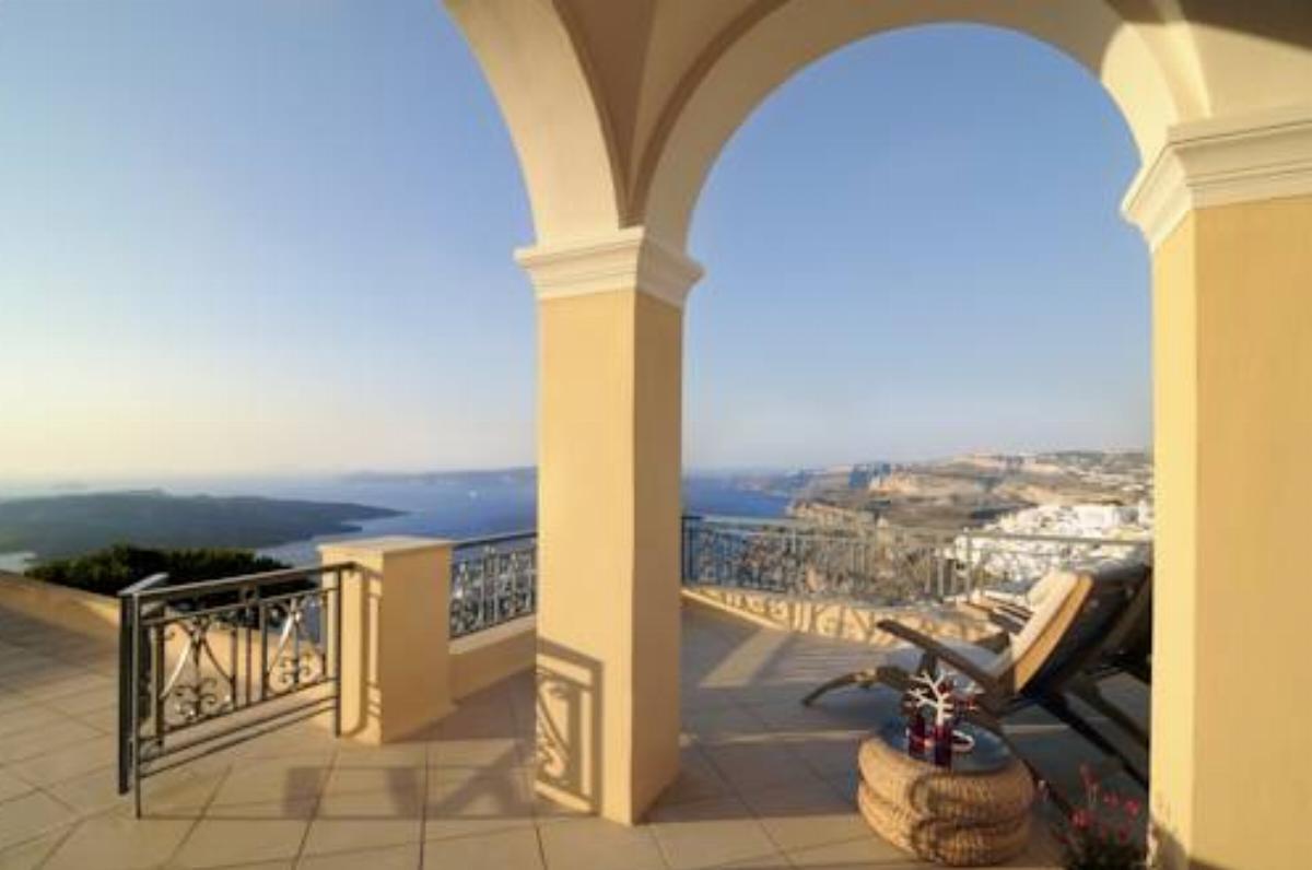 Archipel Mansion Hotel Fira Greece