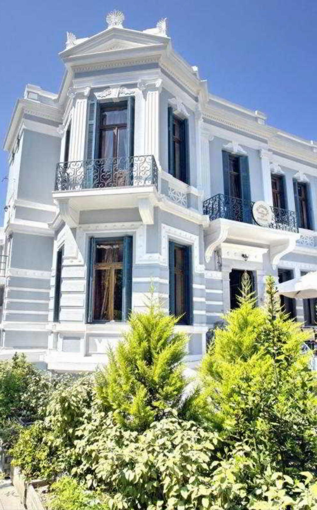 Archontiko Hotel Lesvos Greece