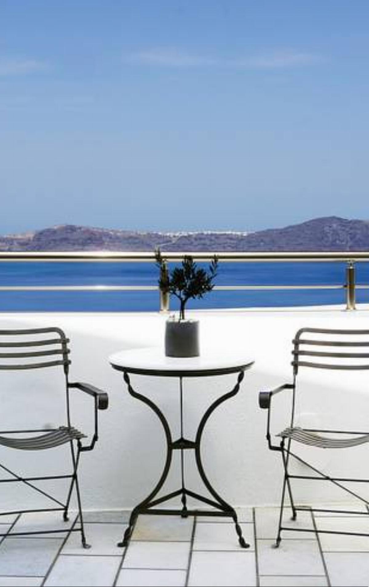 Archontiko Santorini Hotel Fira Greece