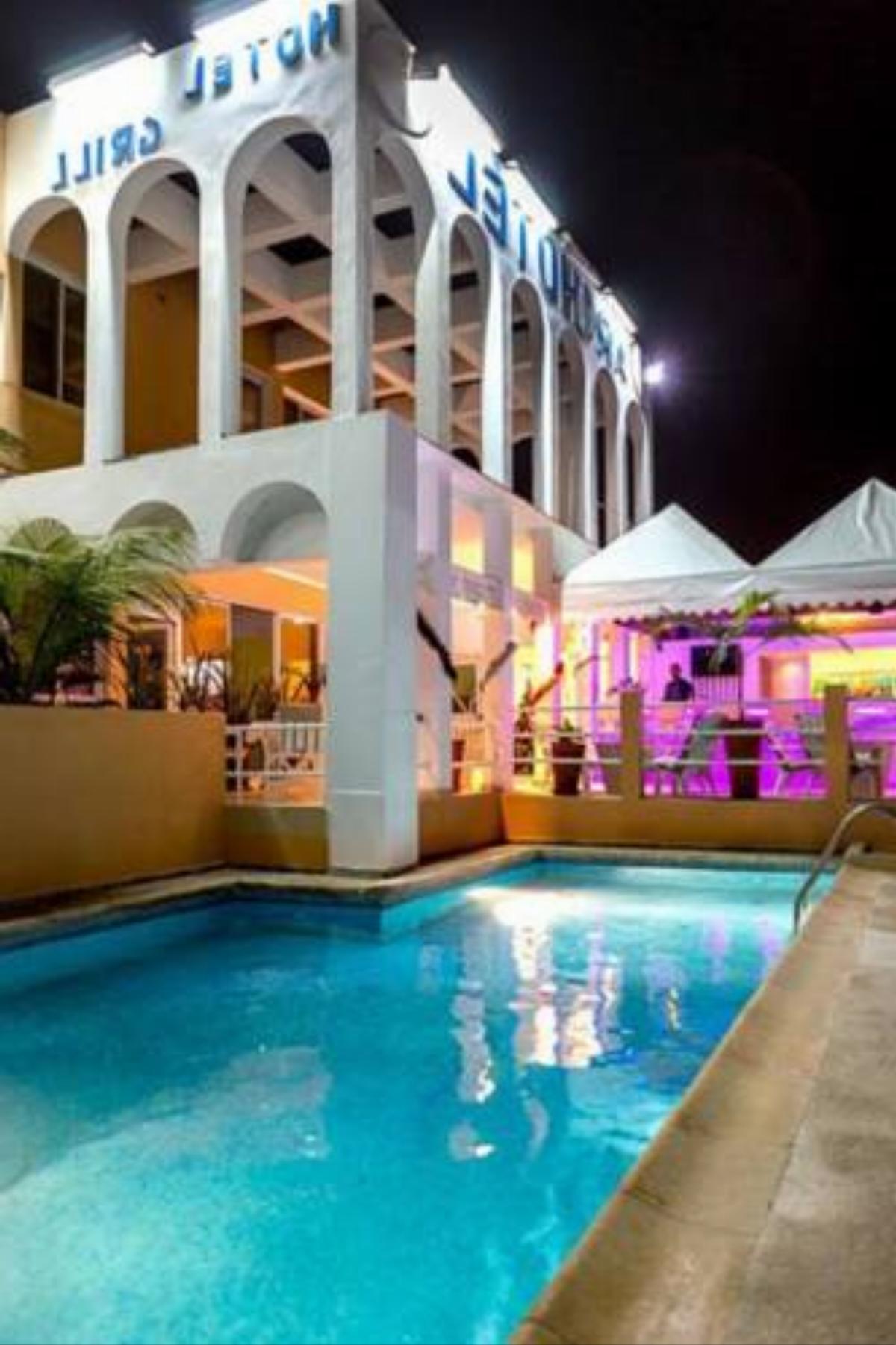 Archotel Hotel Dakar Senegal