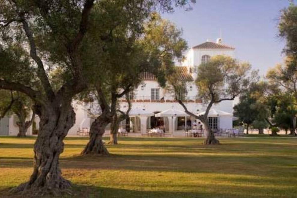 Arcos Golf Hotel Cortijo y Villas Hotel Arcos de la Frontera Spain