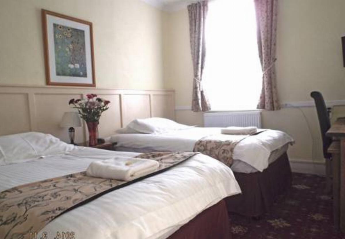 Arden Guest House Hotel Eastbourne United Kingdom
