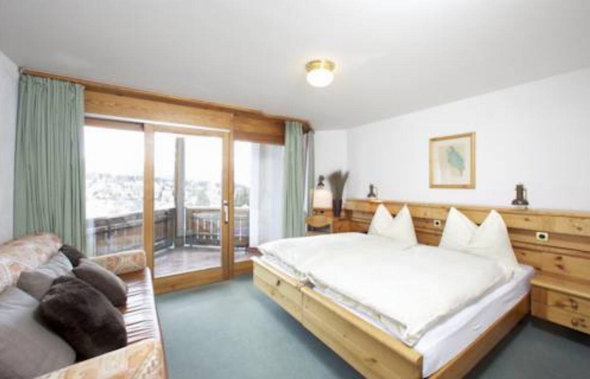 Arena Guesthouse Hotel Flims Switzerland