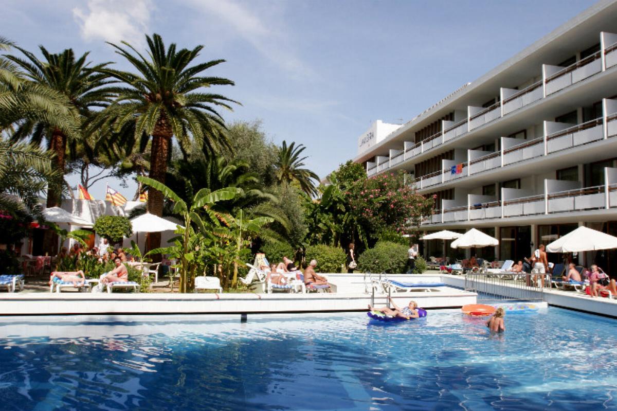 Arenal Hotel IBZ Spain