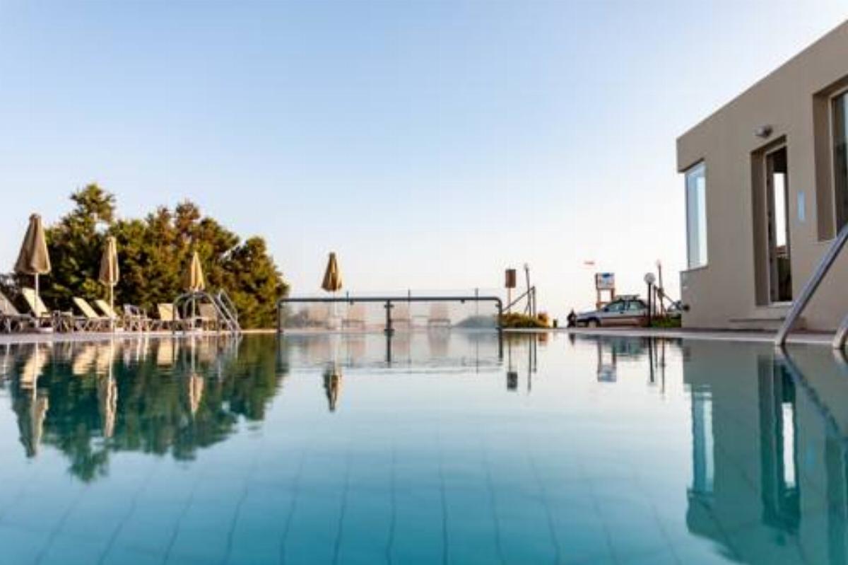 Argo Apartments Rethymno Hotel Kastellákia Greece