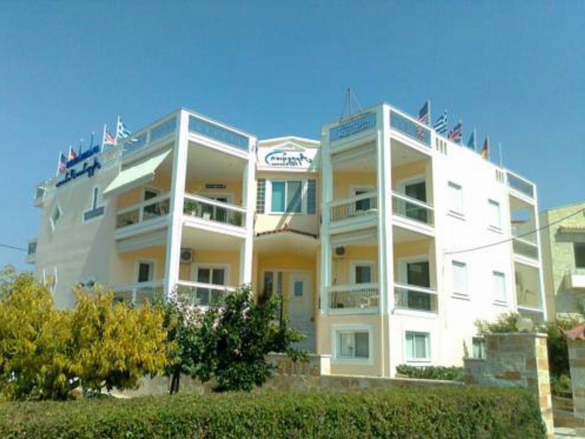Argoliki Thalassa Hotel Míloi Greece