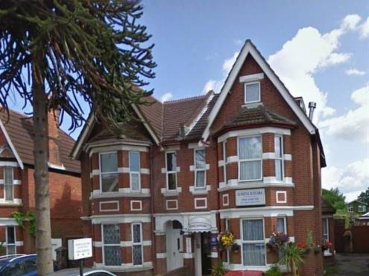 Argyle Lodge Hotel Southampton United Kingdom