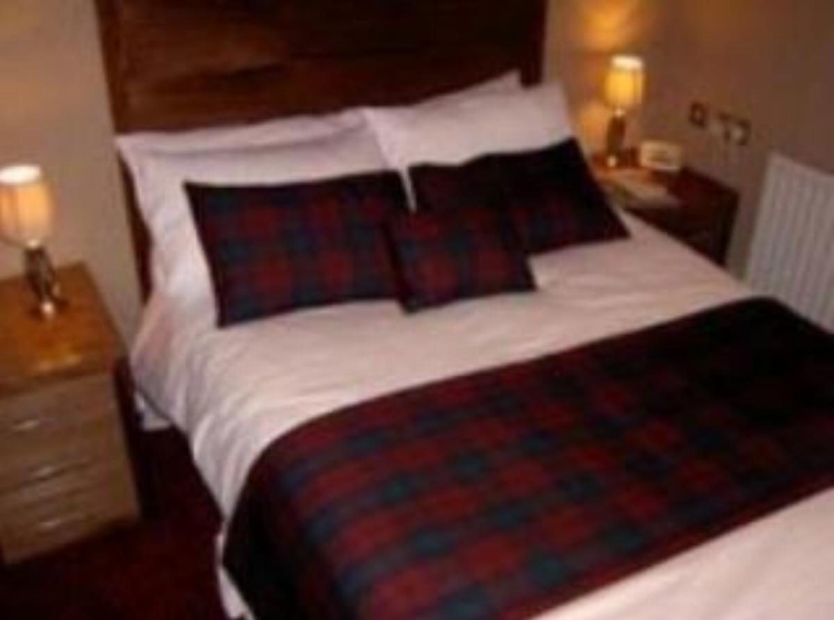 Argyll Guest House Hotel Glasgow United Kingdom