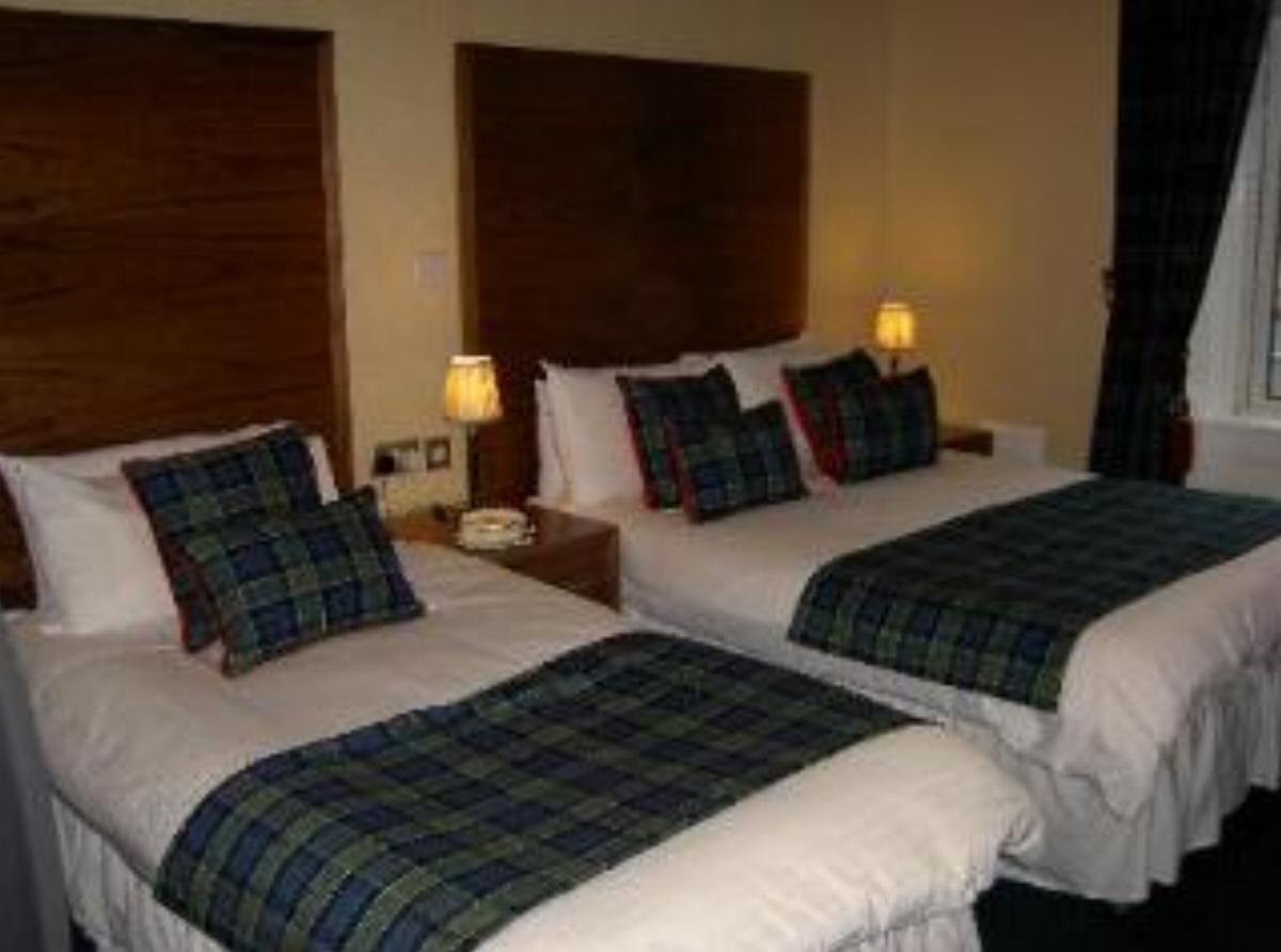 Argyll Guest House Hotel Glasgow United Kingdom
