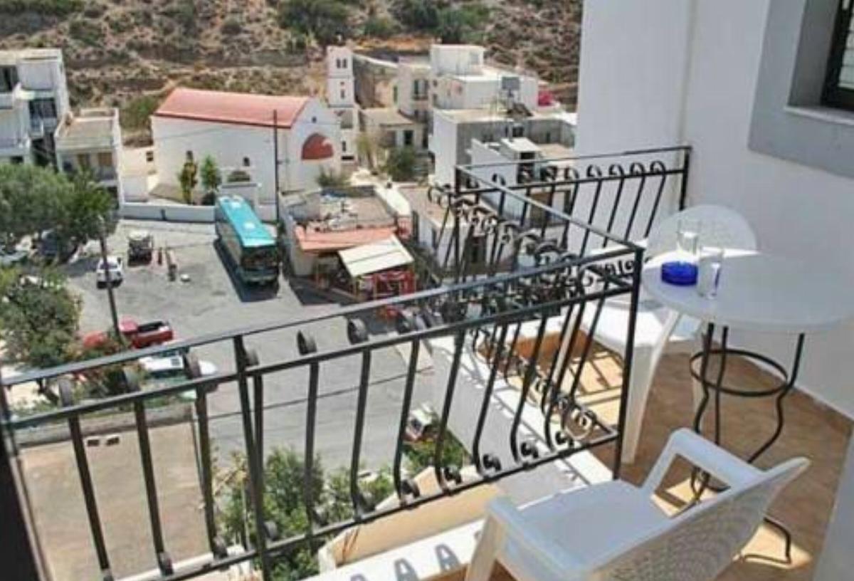Argyro Studios and Apartments Hotel Agia Galini Greece