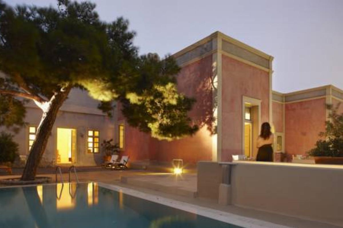 Aria Lito Mansion Hotel Fira Greece