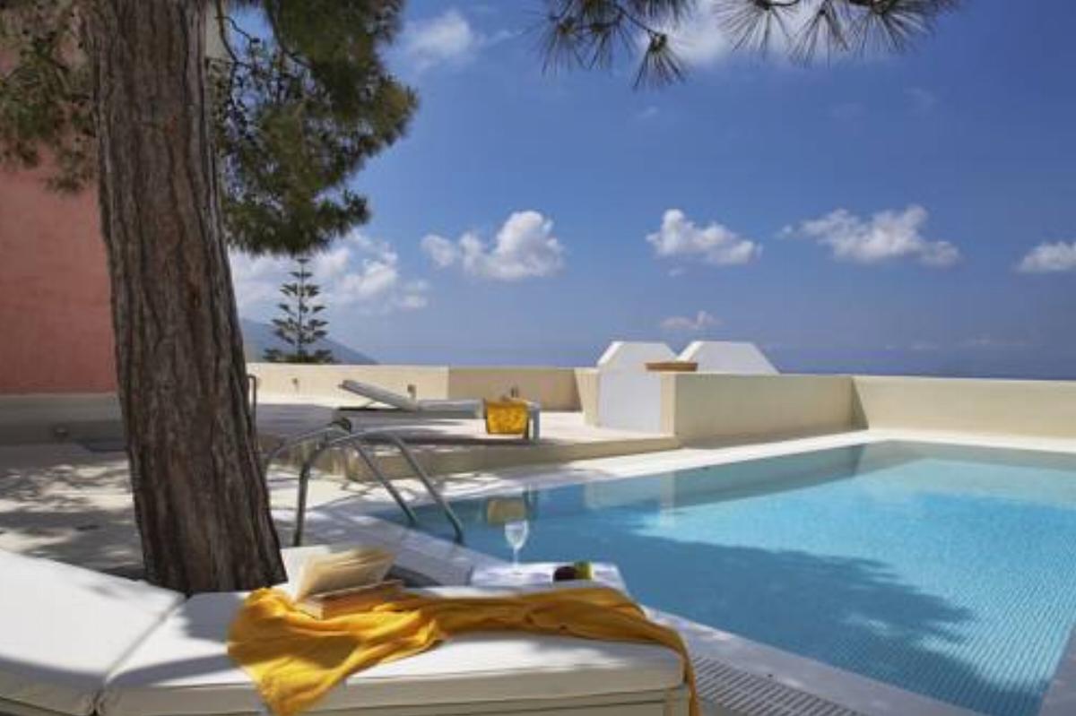 Aria Lito Mansion Hotel Fira Greece