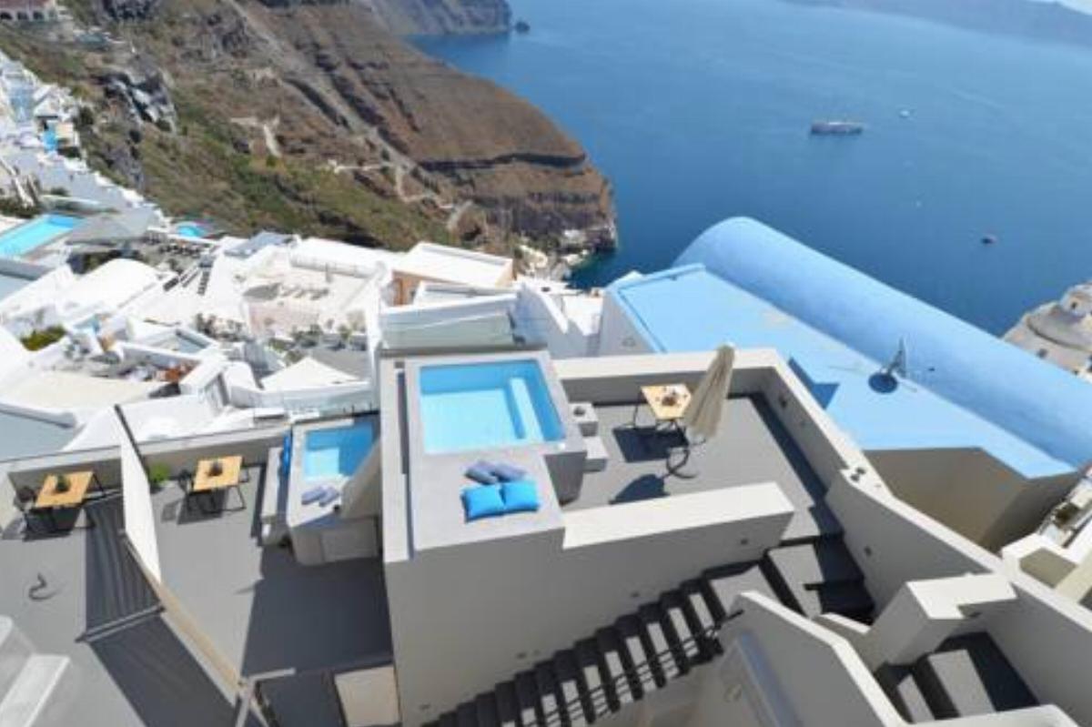 Aria Suites Hotel Fira Greece